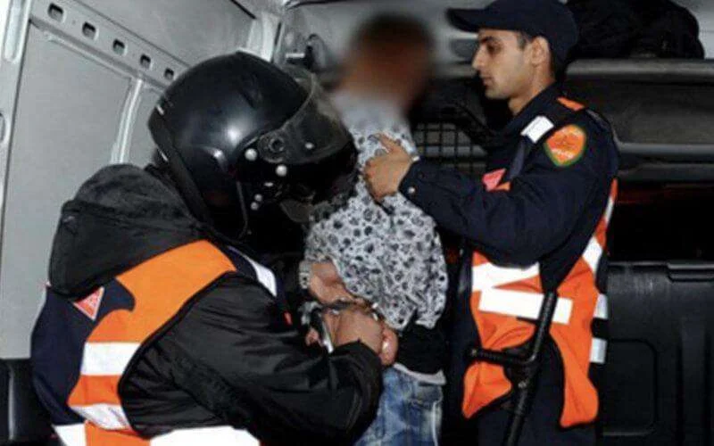 Inezgane: twee verdachten aangeklaagd voor moord op politieman