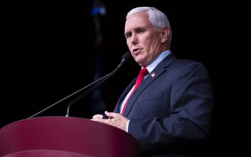 Mike Pence annuleert reis naar Marokko 