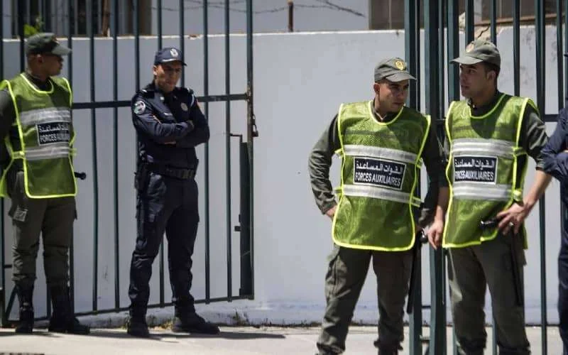 Marokko ontkent illegaal vertrek politieagenten naar Sebta