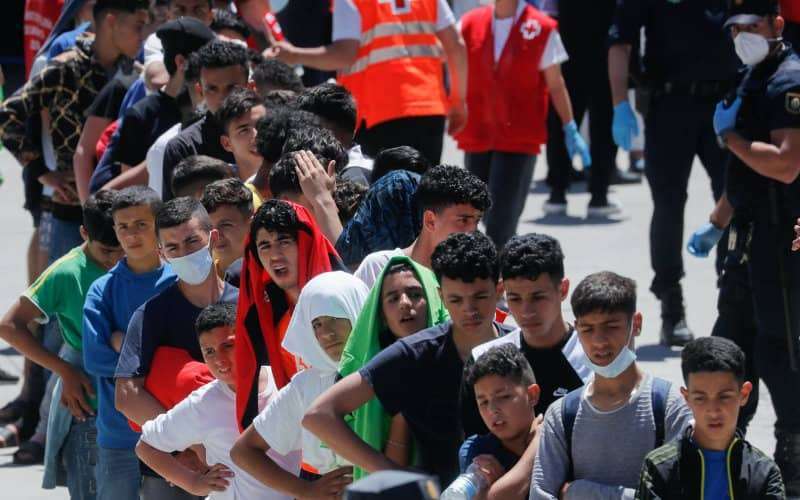 Europees migratiedebat levert domper op voor Spanje