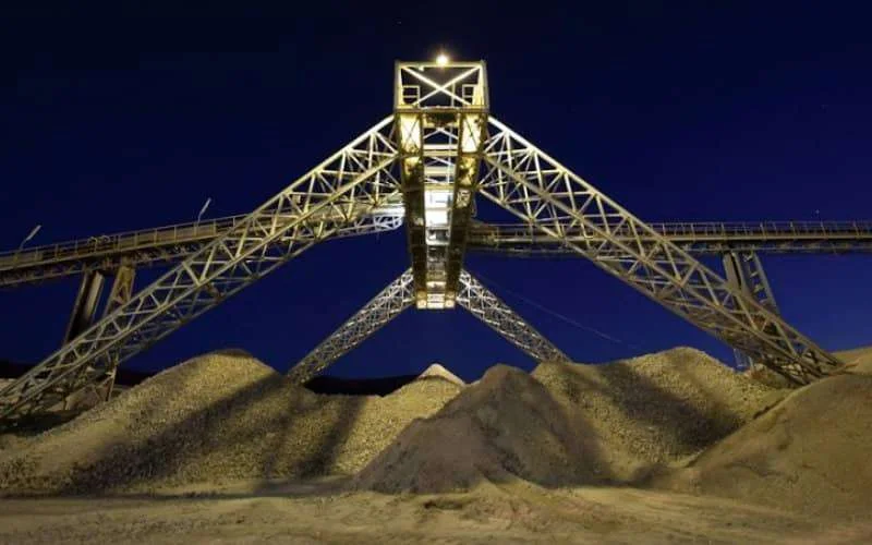 Belangrijke vondst van koper en zilver in Marokko