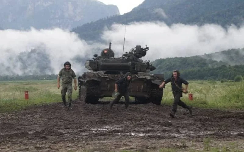 Algerije en Rusland houden gezamenlijke militaire oefening