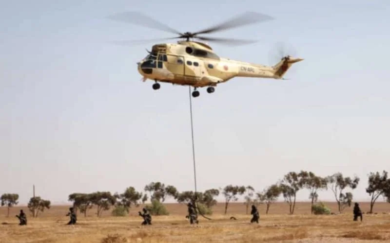 Aanzienlijke stijging Marokkaanse militaire uitgaven in 2021
