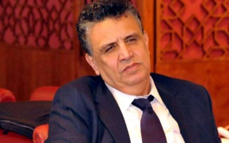 Marokkaanse minister van Justitie onder vuur door zoon (video)