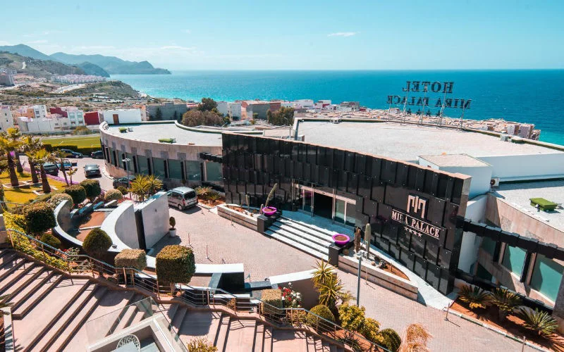 Spaanse gigant neemt Mira Palace over in Al Hoceima