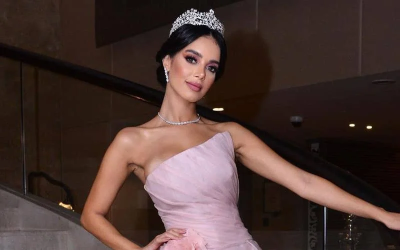 Marokkaanse is mooiste Noord-Afrikaanse vrouw