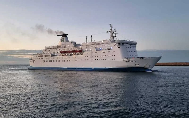 Balearia lanceert nieuwe route Almeria-Nador