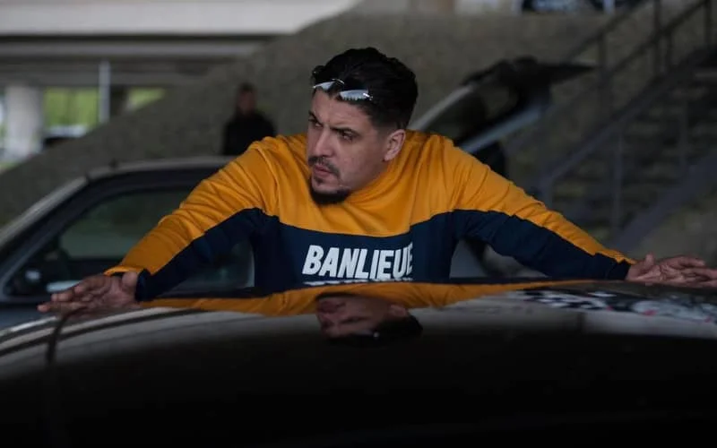 Mocro Maffia-acteur spilfiguur bij FC Banlieue