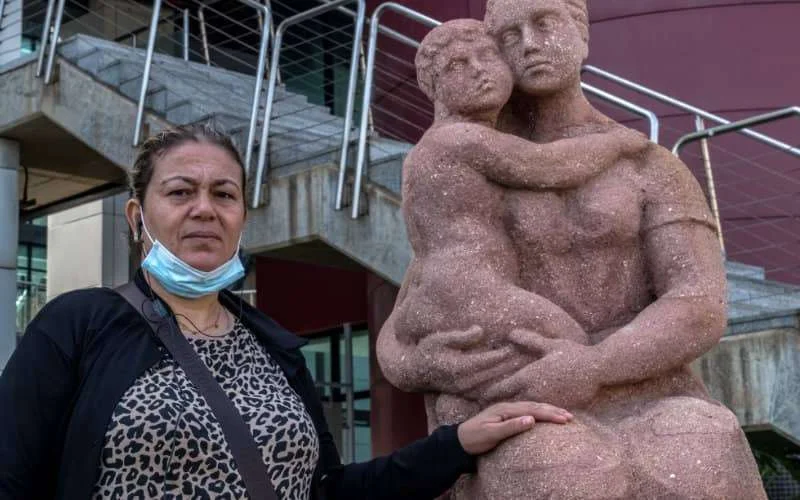 Fatima's zoon raakte zwaargewond tijdens reis naar Canarische Eilanden