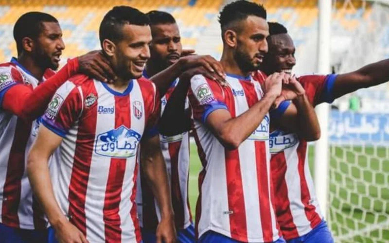 Moghreb Athletic Tétouan betrokken bij witwasschandaal