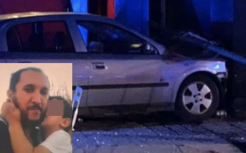 België: doodrijder Mohamed Azdad maand langer in de cel