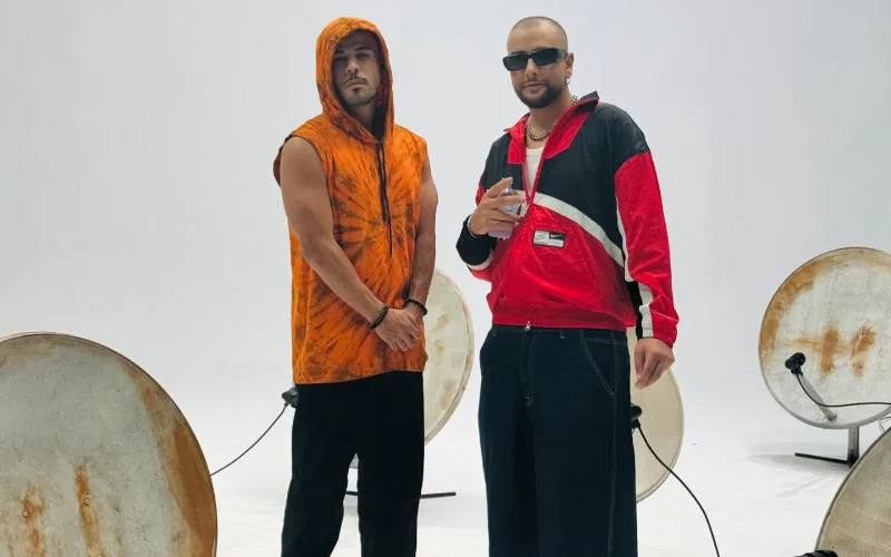 Algerijnse komiek onder vuur om deelname aan videoclip Marokkaanse rapper 