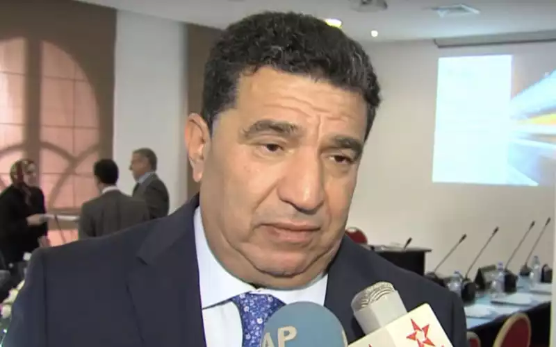 Artsen cel in voor helpen ex-minister Mohamed Moubdiî