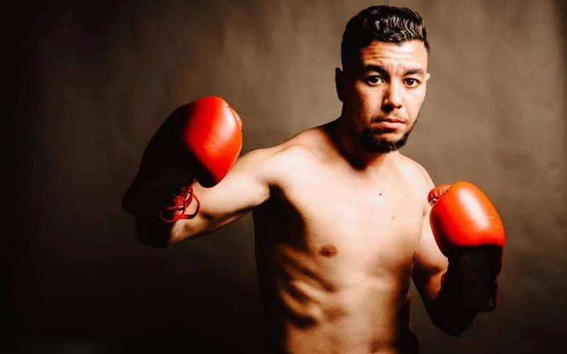 Marokkaan Mohammed Obbadi verliest op knockout (video)