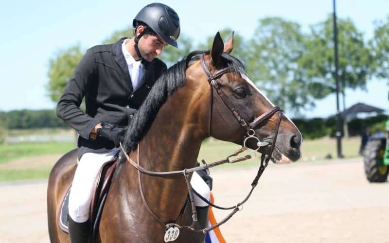 Egyptische ruiter: "Positieve drugtest schuld van Marokko"