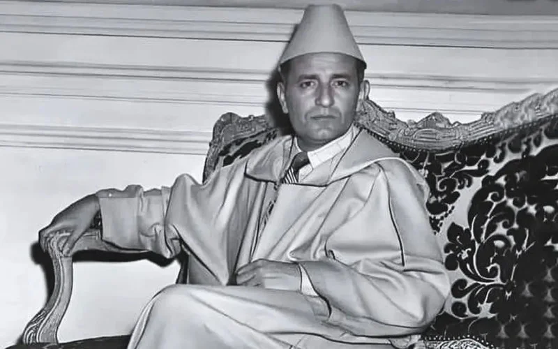Onthullingen over rol Mohammed V in Algerijnse oorlog