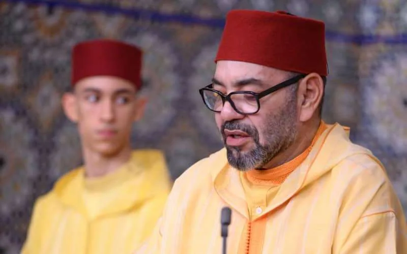 Koning Mohammed VI reikt opnieuw de hand aan Algerije