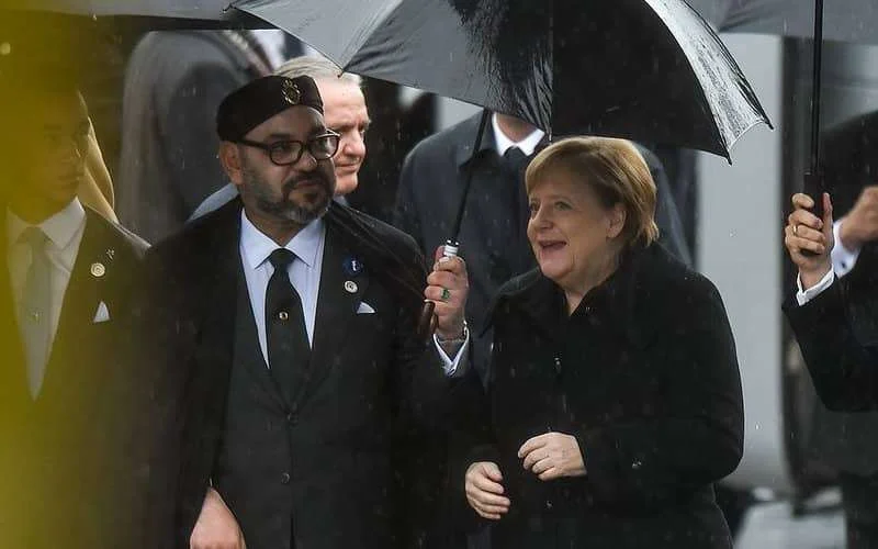 Reactie Duitsland op terugroeping Marokkaanse ambassadeur