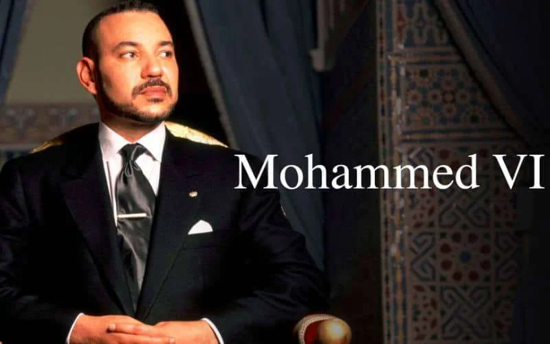"Mohammed VI, de grenzen van de macht" (reportage)