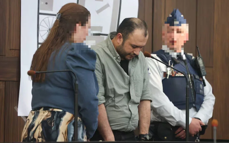 Marokkaan veroordeeld voor zwaardmoord op "toxische" vriendin in België