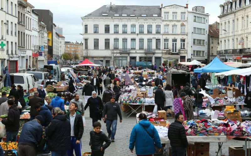 Conner Rousseau in opspraak na kritiek op diversiteit Molenbeek