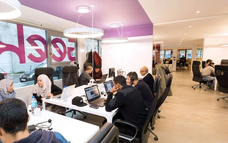 Ibrahim Ouassari van MolenGeek breidt uit met steun van Google