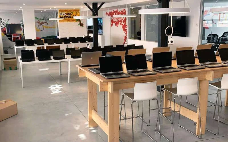 MolenGeek vestigt zich in Casablanca