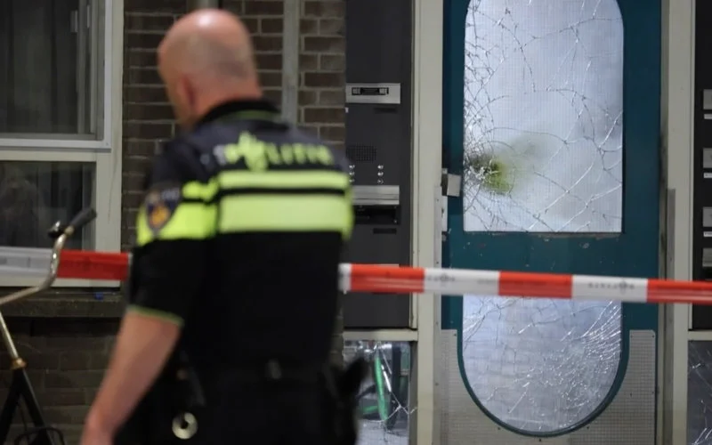 Explosie in Rotterdam na moord op Hicham in Al Hoceima