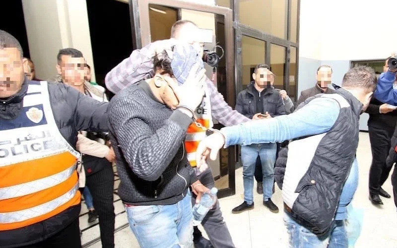 Dood Badr in Casablanca: "Richkid" voor de rechter