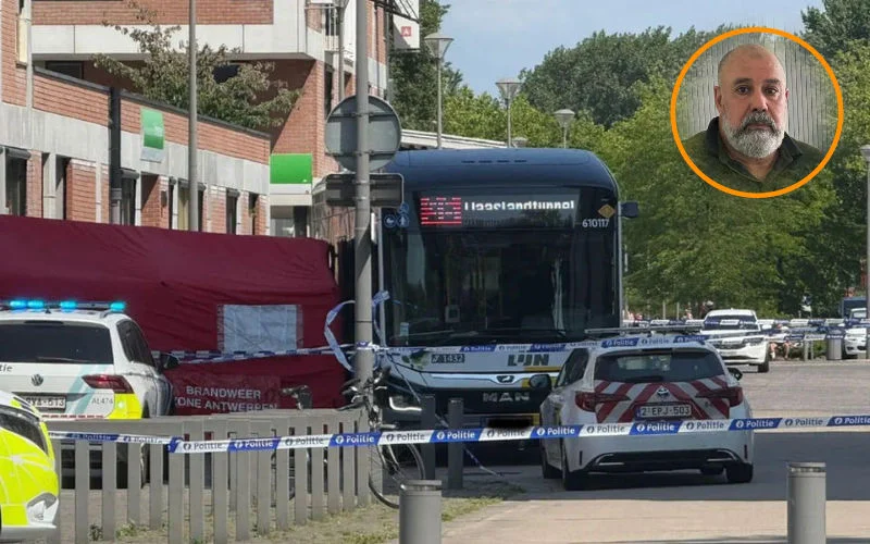 Moord op Antwerpse bus, Nacer getuigt: "Ik moest wel vechten!"