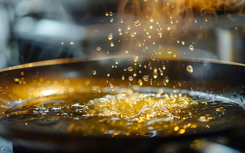 Levenslang voor man die zijn vrouw doodde met kokende olie in Tanger 