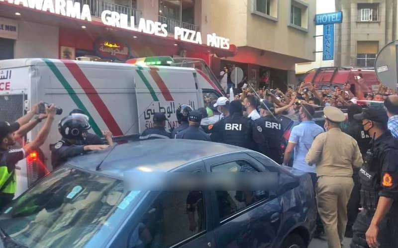 Joodse Marokkaan doodgestoken in Tanger