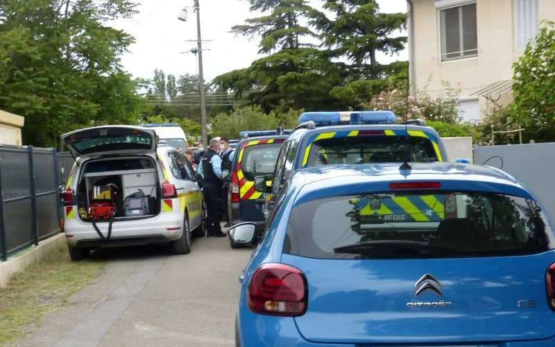 Marokkaan afgeslacht in Frankrijk