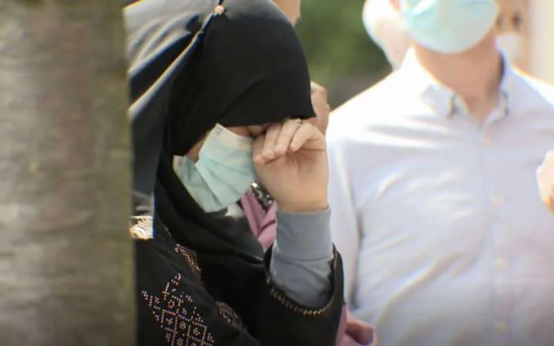 België brengt hulde aan doodgestoken Marokkaanse Mounia