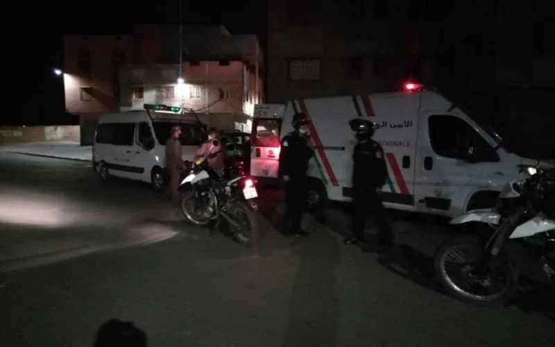 Saudi-Arabië reageert op dood burger in Casablanca