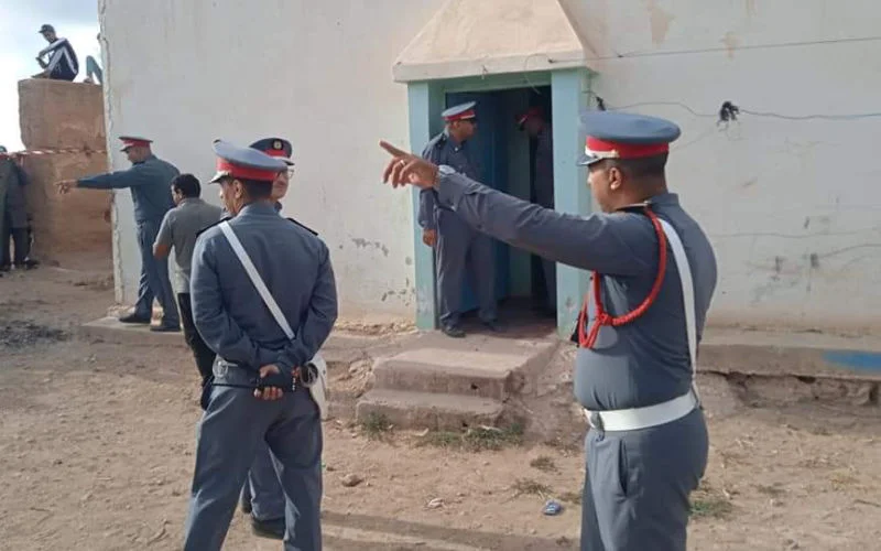 Bejaarde man vermoordt vrouw met bijl in Marokkaanse dorp