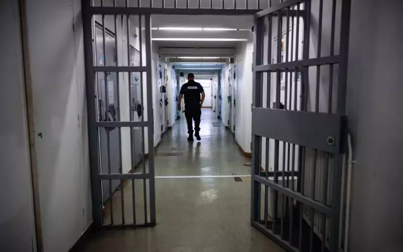 Moordenaar Aymen mishandeld in Franse gevangenis
