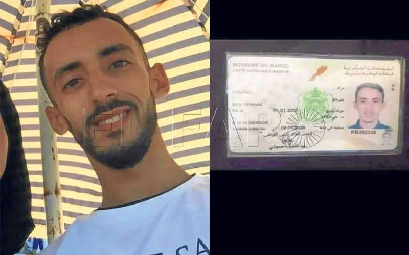 Familie van op zee vermiste Morad wanhopig