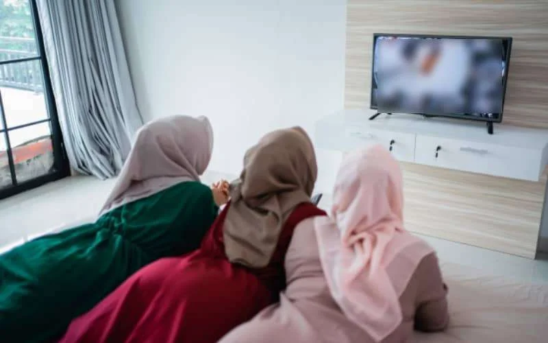 Hoe worden moslims op de Nederlands televisie afgebeeld