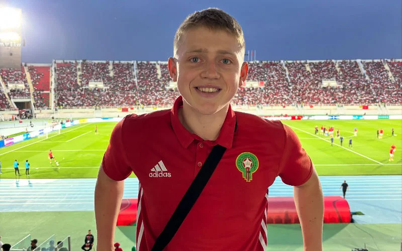 Marokko onderzoek viraal filmpje Britse YouTuber over wangedrag taxichauffeur