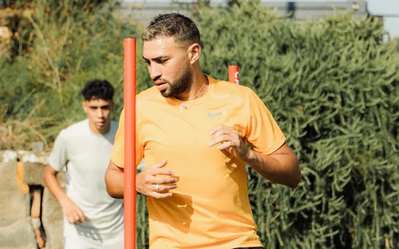 Opvallende transfer: Munir El Haddadi verruilt Europa voor Iran
