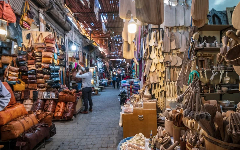 Vakantie in Marokko? De 10 must-buys!