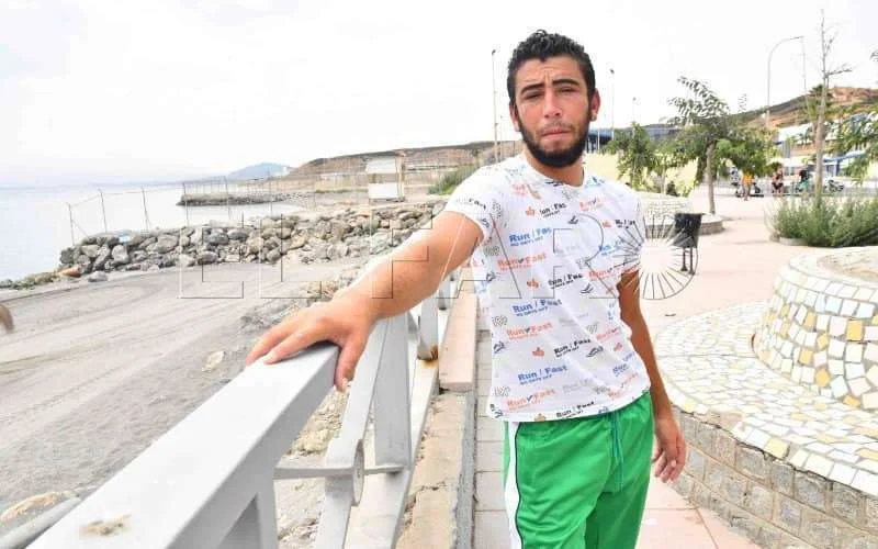 Moustapha, de man die Marokko niet wil hebben