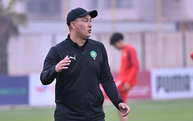 Marokkaanse coach Nabil Baha zwaar onder vuur