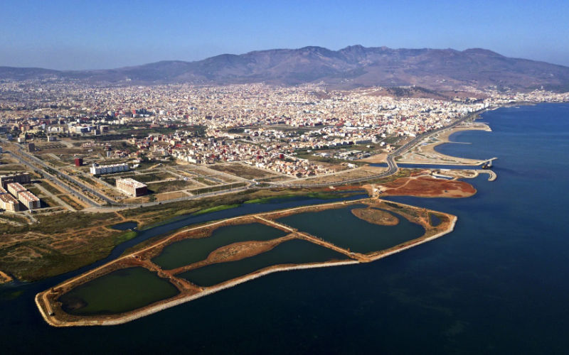 Nador: miljoenen liters gezuiverd water in meer gedumpt