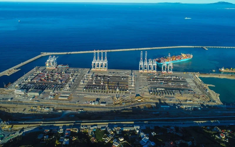 Aanleg cruciale spoorverbinding in Nador 