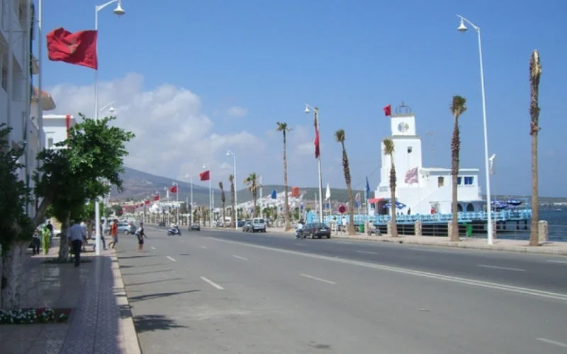 Nador pakt gevaarlijke weg N16 aan