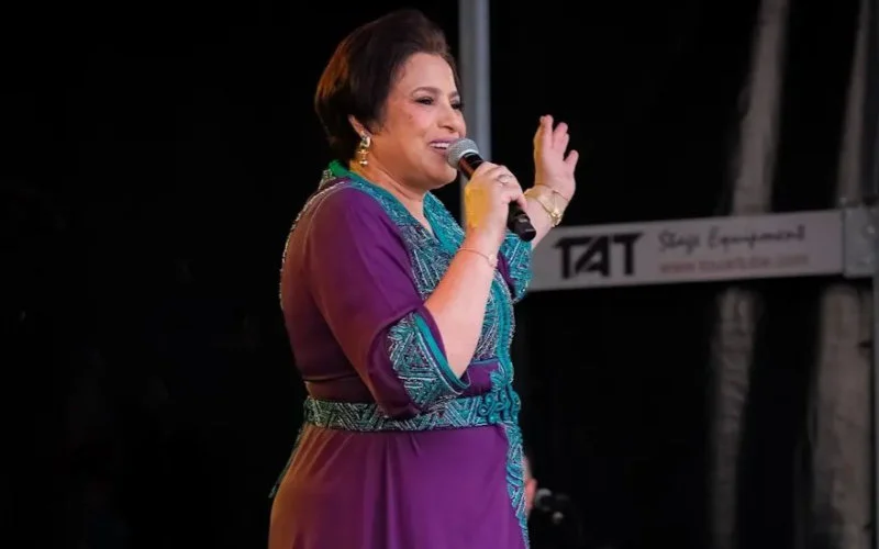 Najat Aâtabou: "Ik ben uniek en heb geen concurrenten"