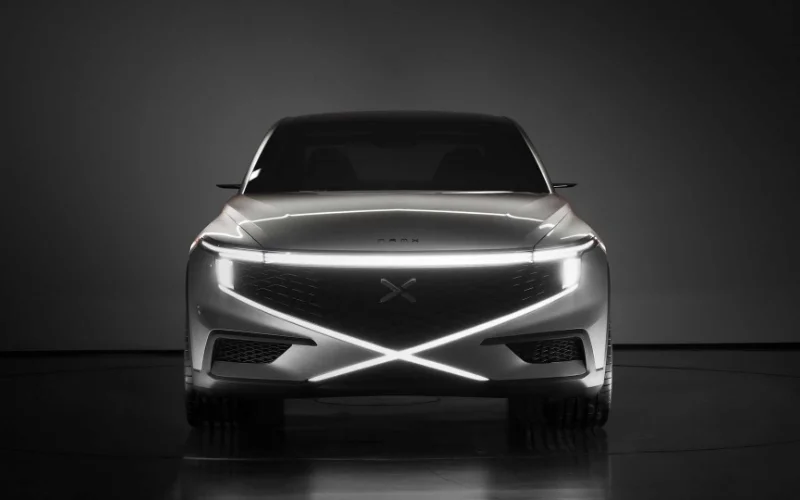 Marokkaanse NamX HUV onthult indrukwekkend interieur (video)