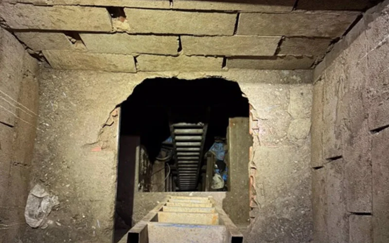 Narcotunnel in Sebta: politieagenten omgekocht voor 120.000 euro